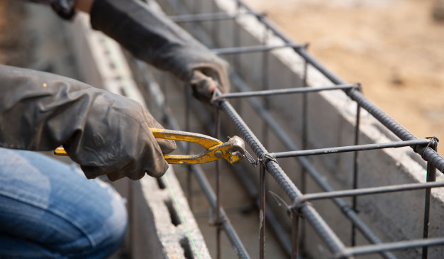 Ferro e Materiais/equip. p/cofragens
