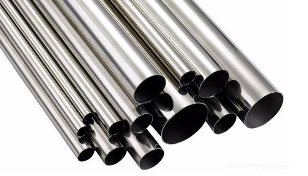 Tubo e acessórios Inox